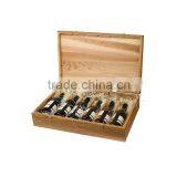Hot Selling Wooden Box for Wine Bottles thumbnail-1