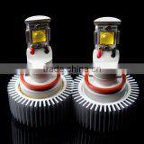 2100lm Cree Car/auto Led Headlight/headlamp H8/H11 thumbnail-1