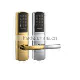 Safety Touch Screen Waterproof Electronic Password Smart Card Door Locks thumbnail-6