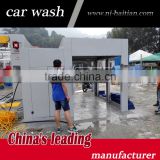 Foam, wax, dryer function automatic motorcycle wash machine price