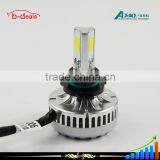 B-deals Super Bright A340 3600LM 40W H4 H7 H8 H9 H11 H13 9005 9006 9004 9007 Led Lamp Bulb