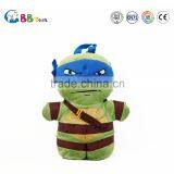 Customized Stuffed Cute Teenage Mutant Ninja Turtles Dolls Cartoon Character Plush Toys thumbnail-2