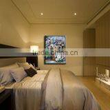 01-270 Large Size Canvas Printing Paint Flower Painting For Living Room OR Bedroom For Decoration thumbnail-1