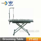 Mobile Dog Grooming Table FT-832