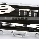 yangjiang factory manufacture stainless steel high quality snap on tools bbq set