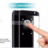 Best Smart Cell Phone Mobile Tempered Glass Ultra-thin High Transparent Full Cover Screen Protector for Samsung s7 Edge thumbnail-2