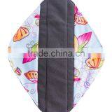 Washable Woman Menstrual Pad, Reusable Sanitary Pads Made in China thumbnail-3