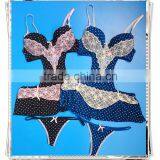 Fashion Apron Nightwear, Sexy Lingerie Factory thumbnail-5