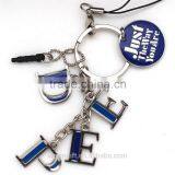 New Design Silver Keyring thumbnail-2