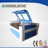 Jinan Missile 1390 Cnc Co2 Laser Acrylic Letter Engraving Cutting Machine thumbnail-1