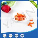 Cake Decoration in Pumpkin Shape Sugar Press Candy