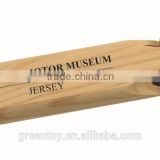 wood whistle for kids wooden toys promotional gift