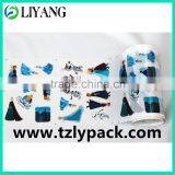 Classical Style, Heat Transfer, Heat Transfer Film for Plastic, Cute Snowman, Snow White