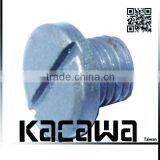 Marine Hardware Hex Nut Bolt and Nut and Washer thumbnail-4
