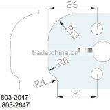 Profile Cutter for Wood Working Using thumbnail-1