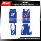 Custom New Womens Basketball Uniform Design thumbnail-1