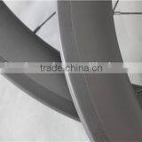 Tubular Wheelset Carbon Bike Wheels R13 Balck Hubs Carbon Bike Parts W56T thumbnail-4