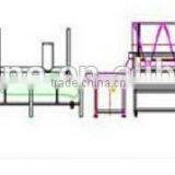 Corn Snack Extruder Chips Machine Line