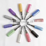 2016 Chinese New dyeing product glitter hair color chalk high quality temporary colorful hair chalk colord chalk powder