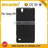 2016 Trending Products Fitness Crystal Handphone Cover Flip Case Cover For Sony Xperia C4 Case,Blank Sublimation Leather Case thumbnail-3