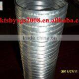 semi rigid aluminum flexible duct