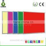 RGB Led Down Light Led Panel Light With High Quality