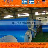 Factory Direct PVC Coated Tarpaulin Fabric for Wind Tower Head Cloth thumbnail-3