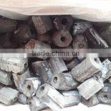 Hexagon Briquette Charcoal for BBQ thumbnail-2