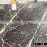 Spider Black Marble