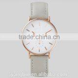 Simple Design Violet Sapphire Glass Ultra Steel Watch