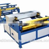 Steel pipe production line / rectangular duct line