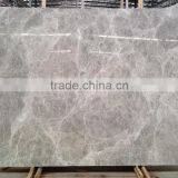 Silver Ermine Grey Marble thumbnail-2