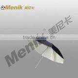 SM-11 Black and White Studio Flash Umbrella, Soft Photo Umbrella thumbnail-1