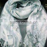 Silk Scarves & Stoles thumbnail-1
