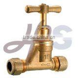 Brass Compression Stop Valve thumbnail-1