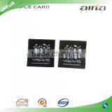 Garment Labels Made of 100% Polyester Yarn/Thread by Woven Technics thumbnail-1