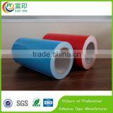 High Quality Dark Red Round PE Foam Tape for Stainless Steel thumbnail-6