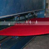 DK Red Plain Exhibition Carpet thumbnail-1