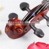 Inlaid Violin for Beginner With BV Certificate Miniature Violin 4/4 thumbnail-4