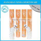 New Good Quality Badminton Victor Shuttlecock 2015 Hot Sale Ball thumbnail-6