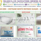 WHITE REFINED SUGAR TANG POWDER FRUIT JUICE ORANGE LEMON LIPTON ICE TEA DRINKS - TIDA KIM -VIETNAM CASHEW NUTS TIDA KIM