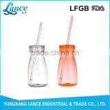 Best-selling Promotional gift clear plastic cups with lids