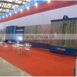 Stainless Steel Frame Double Glass Making Machine