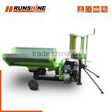 Direct Factory CE Approved Mini Round Hay Bale Wrapper for Sale