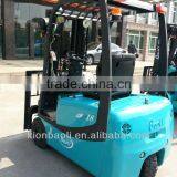 1.8 Ton Mini Electric Forklift Truck thumbnail-1
