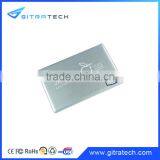 Metal 4GB Business Card USB Flash Drive thumbnail-4