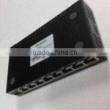 8 10/100Mbps Auto-Negotiation RJ45 Ports Fast Ethernet Switch