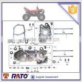 China Hot Sale Motorcycle Crankcase Assy for Sale thumbnail-1