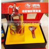 750F-2795 High Quality and Competitive Price Padlock thumbnail-3