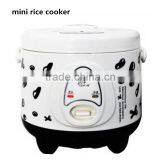 Safety Gurantee 1.5L Easy Cooking Rice Cooker for Home Office School